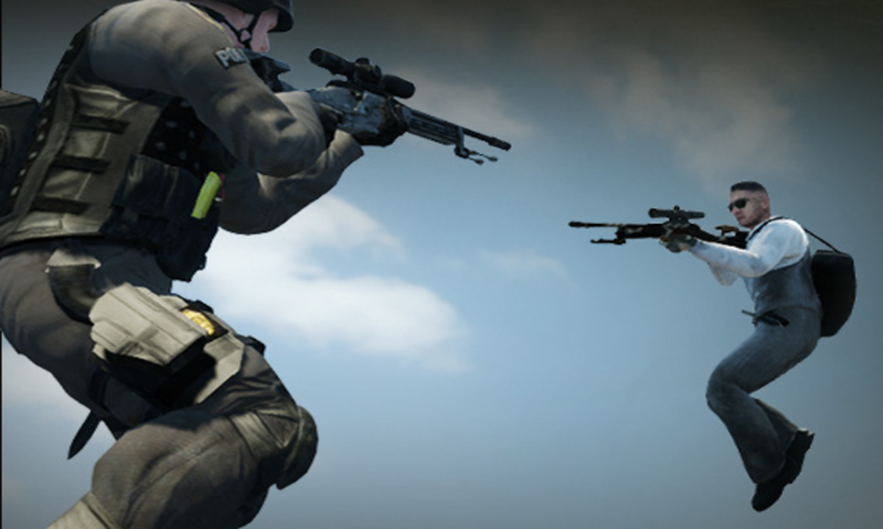 Illustration for article titled Surprise Counter-Strike Update Adds New Operation With Wacky Game Modes